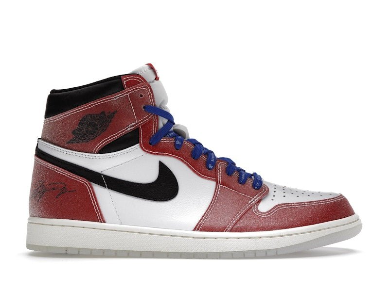 Jordan 1 Retro High Trophy Room Chicago (Friends and Family) (W/ Blue Laces) - Kicks Collective PA - Jordan - DA2728-100-7 - sneakers - Y / 1.5W