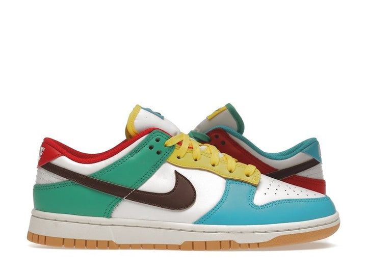 Nike Dunk Low Free 99 White - Kicks Collective PA - Nike - DH0952-100-4 - sneakers - 4Y / 5.5W