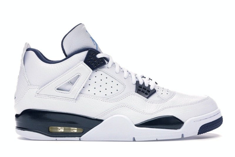 Jordan 4 Retro Columbia (2015) - Kicks Collective PA - Jordan - 314254-107-3.5 - sneakers - 3.5Y / 5W