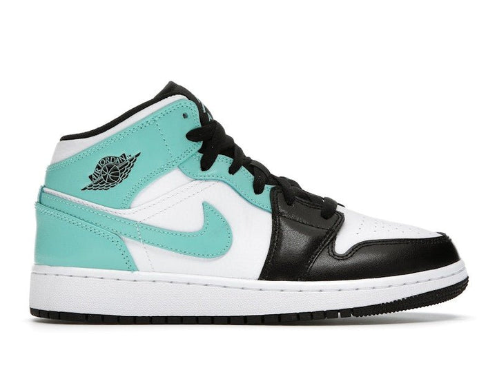 Jordan 1 Mid Tropical Twist Igloo (GS) - Kicks Collective PA - Jordan - 554725-132-3.5Y - sneakers - 3.5Y