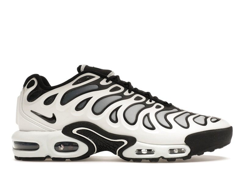 Nike Air Max Plus Drift White Black Metallic Silver - Kicks Collective PA - Nike - FD4290-101-3.5 - sneakers - 3.5