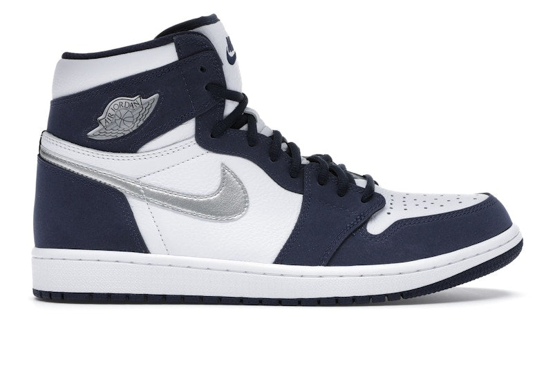 Jordan 1 Retro High CO.JP Midnight Navy (2020) - Kicks Collective PA - Jordan - DC1788-100-3.5 - sneakers - Y / 1.5W
