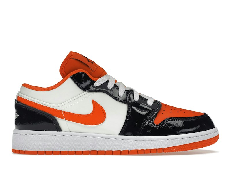 Jordan 1 Low Halloween (2023) (GS)