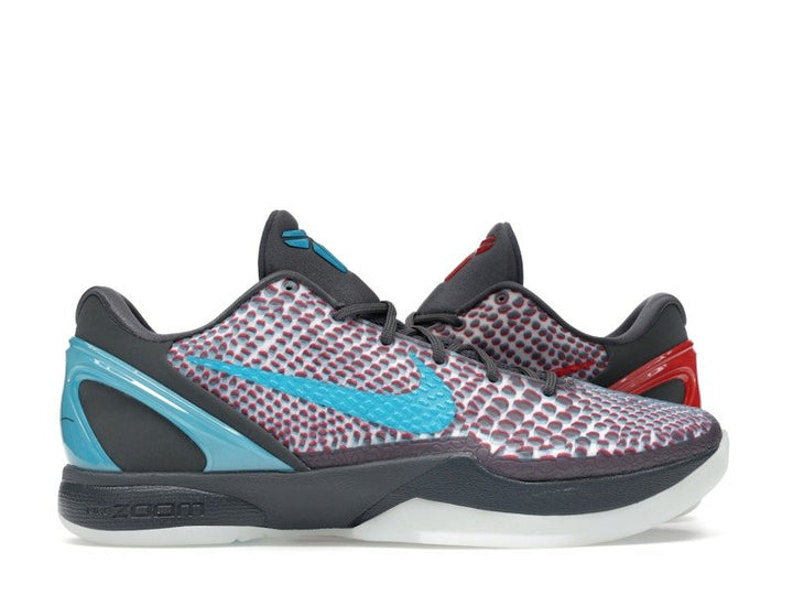 Nike Kobe 6 Protro ASG Hollywood 3D (2026) - Kicks Collective PA - Nike - IQ3902-002-3.5 - sneakers - 3.5Y / 5W