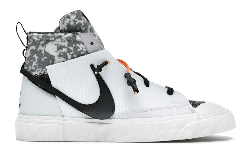 Nike Blazer Mid READYMADE White - Kicks Collective PA - Nike - CZ3589-100-3.5 - sneakers - 3.5Y / 5W