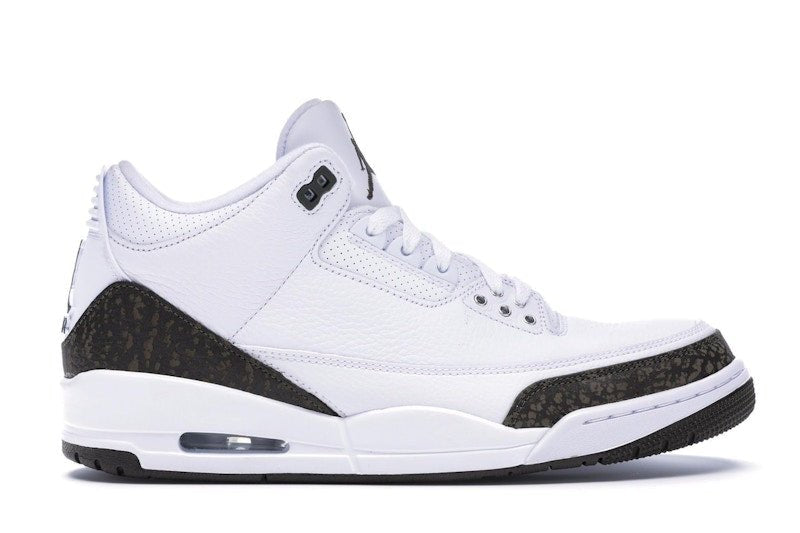 Jordan 3 Retro Mocha (2018) - Kicks Collective PA - Jordan - 136064-122-7 - sneakers - 7Y / 8.5W