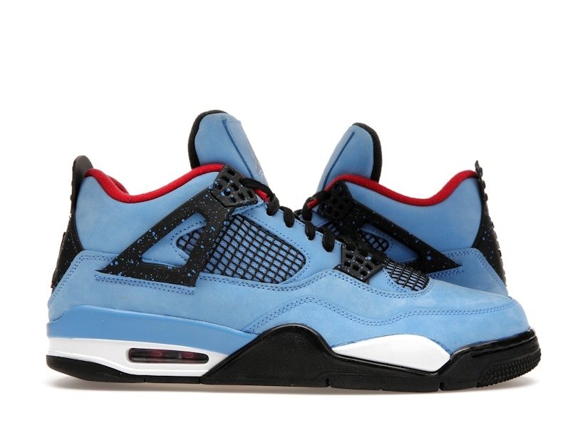 Jordan 4 Retro Travis Scott Cactus Jack - Kicks Collective PA - Jordan - 308497-406-7 - sneakers - Y / 1.5W