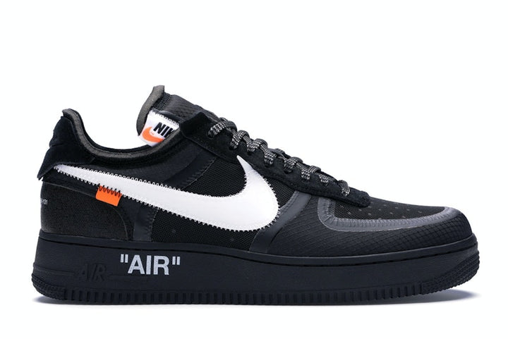Nike Air Force 1 Low Off-White Black White - Kicks Collective PA - Nike - AO4606-001-4 - sneakers - 4Y / 5.5W
