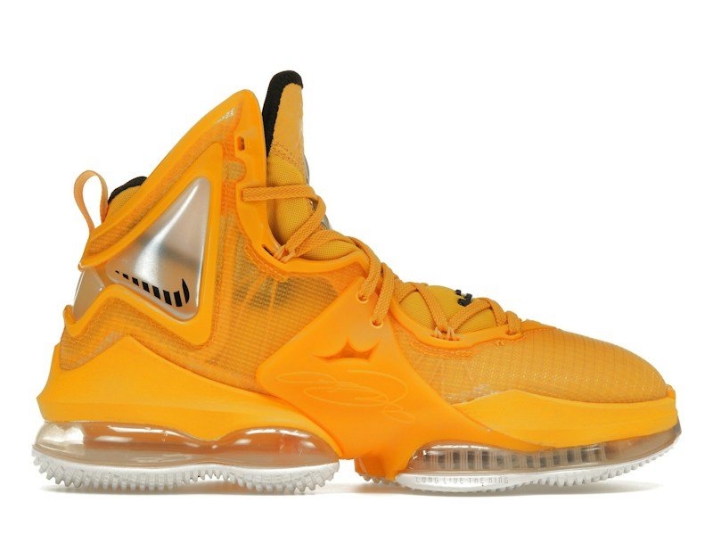 Nike LeBron 19 Hard Hat - Kicks Collective PA - Nike - CZ0203-700/DC9340-700-4 - 4Y / 5.5W