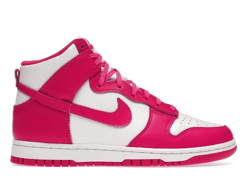 Nike Dunk High Pink Prime (Women's) - Kicks Collective PA - Nike - DD1869-110-5W - sneakers - Y / 1.5W