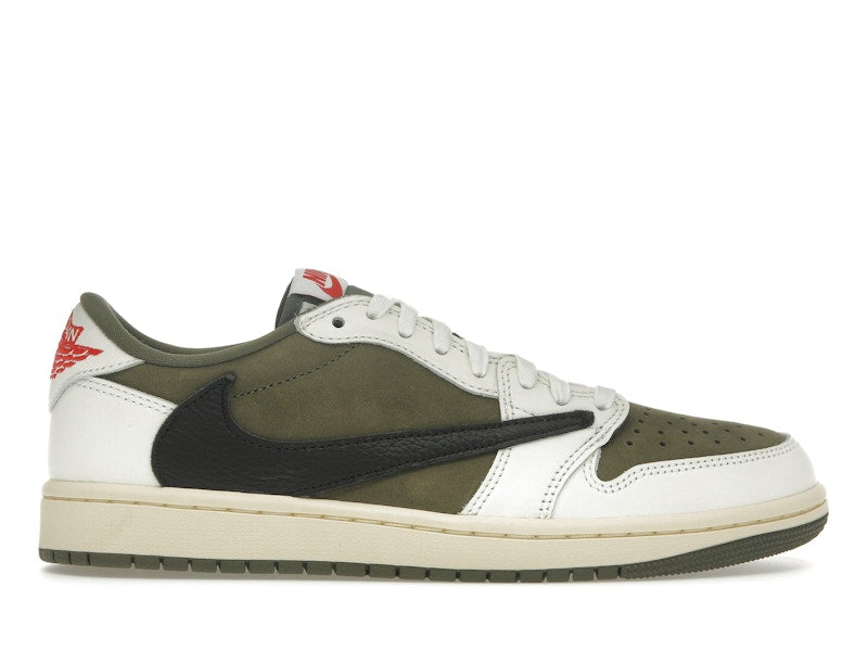 Jordan 1 Retro Low OG SP Travis Scott Medium Olive