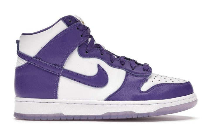 Nike Dunk High SP Varsity Purple (Women's) - Kicks Collective PA - Nike - DC5382-100-5W - sneakers - 3.5Y / 5W