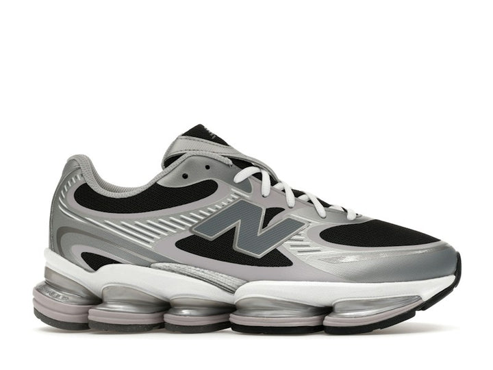 New Balance Abzorb 2000 Silver Metallic-Faded Black - Kicks Collective PA - New Balance - U20003OZ-4 - sneakers - 4Y / 5.5W