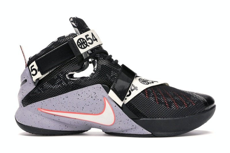 Nike LeBron Solider 9 Quai 54 - Kicks Collective PA - Nike - 810803-015-3.5 - sneakers - 3.5Y / 5W