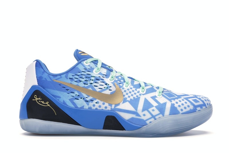 Nike Kobe 9 EM Low Hyper Cobalt