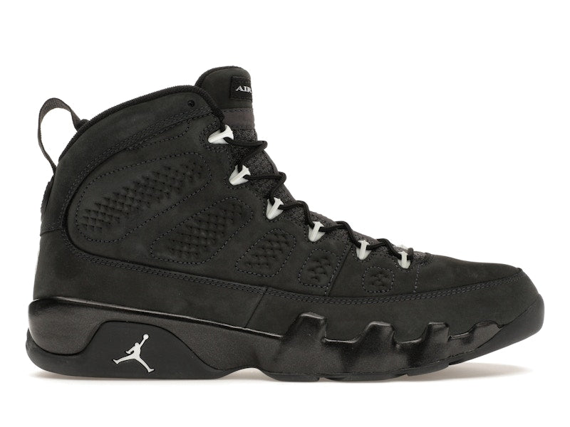 Jordan 9 Retro Anthracite - Kicks Collective PA - Jordan - 302370-013-3.5 - sneakers - 3.5Y / 5W