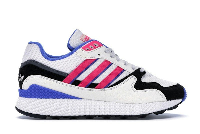 adidas Ultra Tech Shock Pink - Kicks Collective PA - adidas - AQ1190-3.5 - sneakers - 3.5Y / 5W