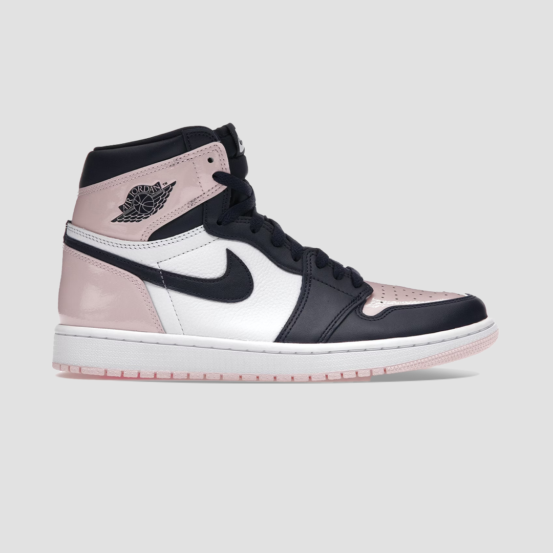 Jordan 1 Retro High OG Atmosphere Bubble Gum (Women's)