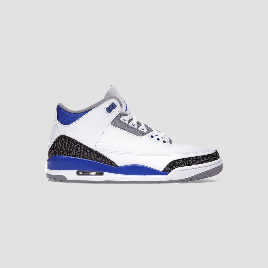 Jordan 3 Retro Racer Blue