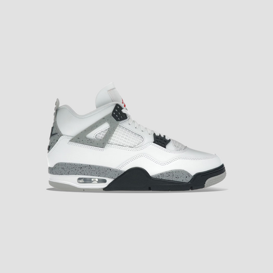 Jordan 4 Retro White Cement (2025) (GS) *pre-order*