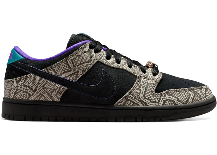 Nike SB Dunk Low Dashawn Jordan Copperhead - Kicks Collective PA - Nike - IB6208-200 - Men's Shoes - 9M/10.5W - Brand New