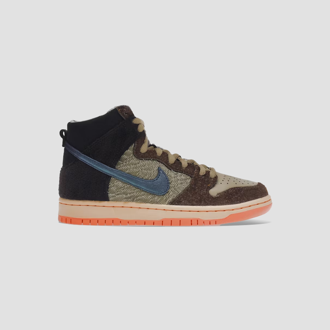 Nike SB Dunk High Concepts CNCPTS Turdunken